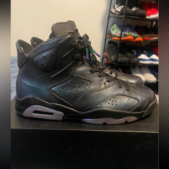 Air Jordan 6 Retro 'All Star - Chameleon' - Picture 2 of 8